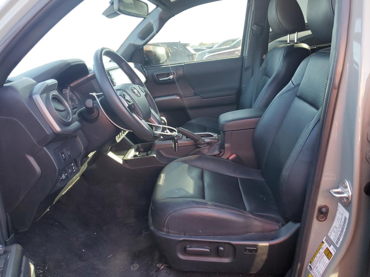 2023 Toyota Tacoma Double Cab VIN: 3TMCZ5AN3PM632198 Lot: 86437665