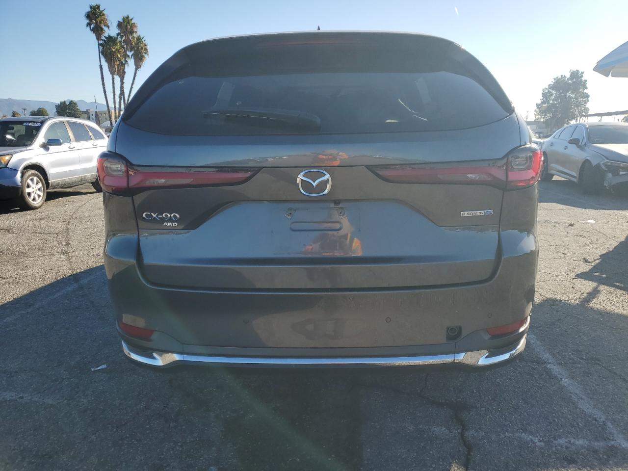 2024 Mazda Cx-90 Premium VIN: JM3KKDHA9R1158472 Lot: 82495875