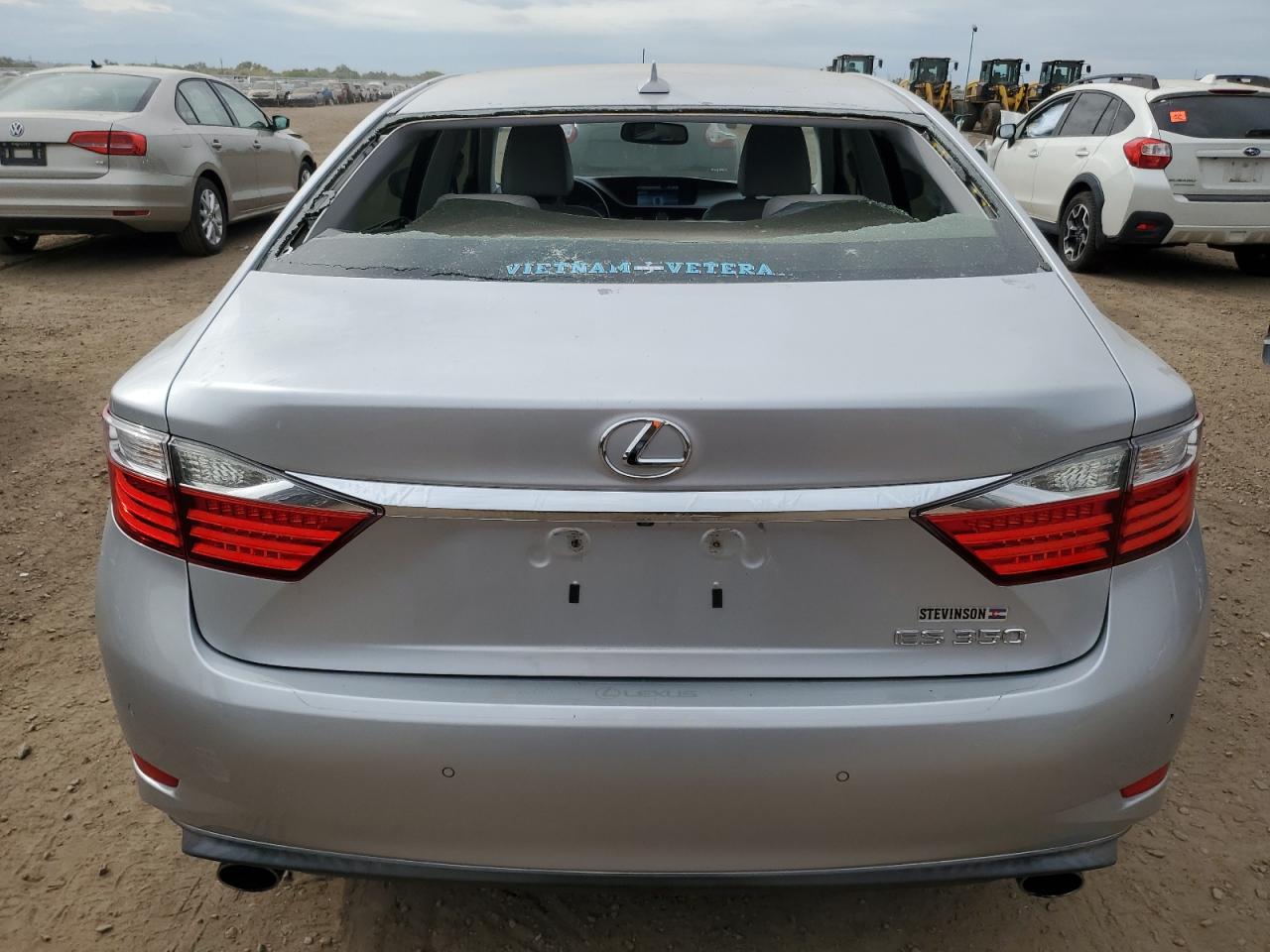 2013 Lexus Es 350 VIN: JTHBK1GG9D2054417 Lot: 80568305