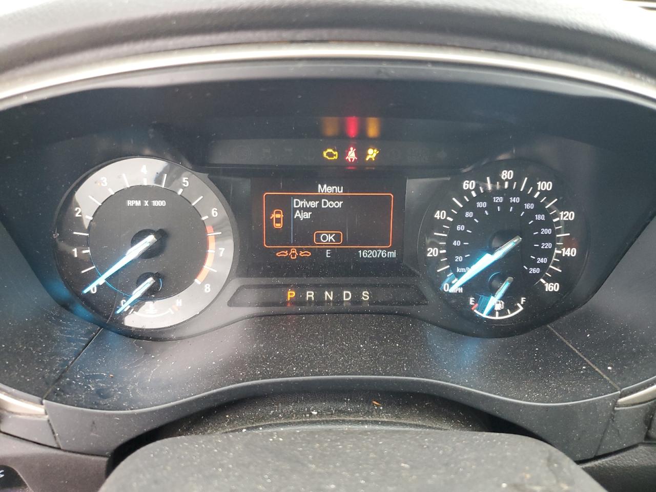 2014 Ford Fusion Se VIN: 1FA6P0HD5E5361138 Lot: 85959875