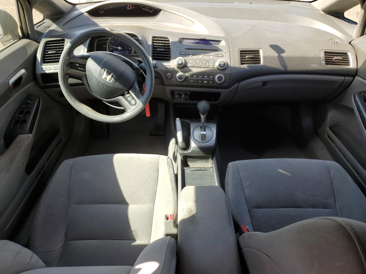 2006 Honda Civic Lx VIN: 1HGFA16596L057645 Lot: 84817995