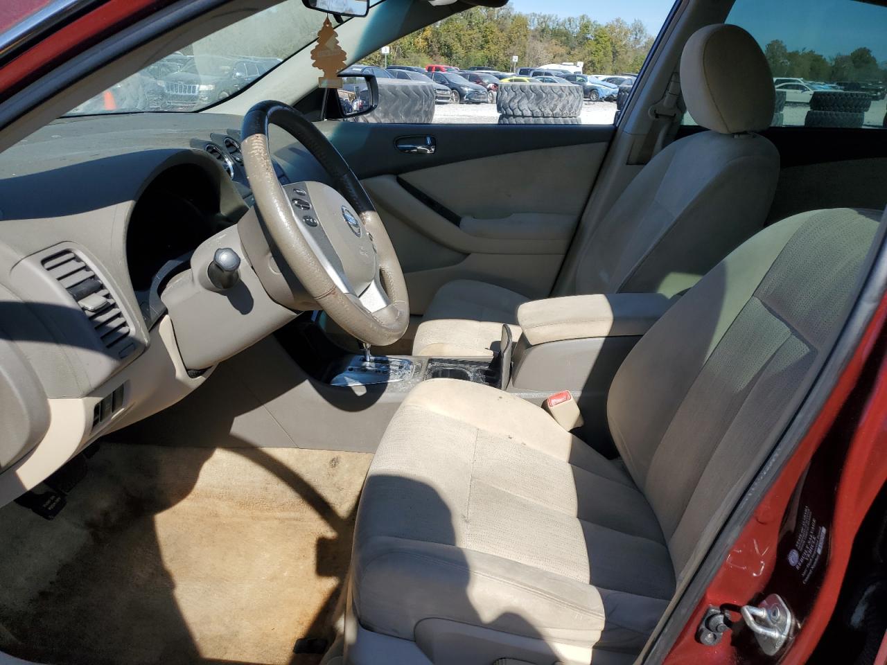 2010 Nissan Altima Base VIN: 1N4AL2AP3AC190529 Lot: 90031165