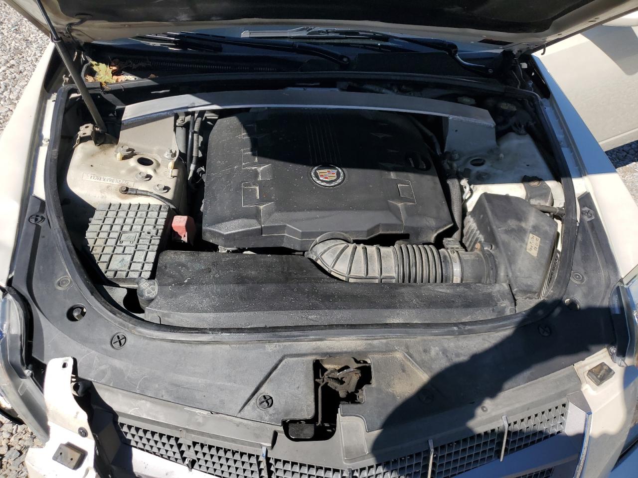 2010 Cadillac Cts Performance Collection VIN: 1G6DL5EV9A0148355 Lot: 82256655