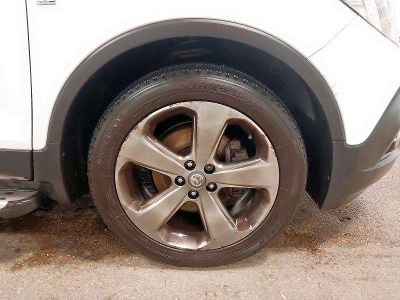 2014 VAUXHALL MOKKA SE CDTI S/S 1.7 CDTI SE 5DR