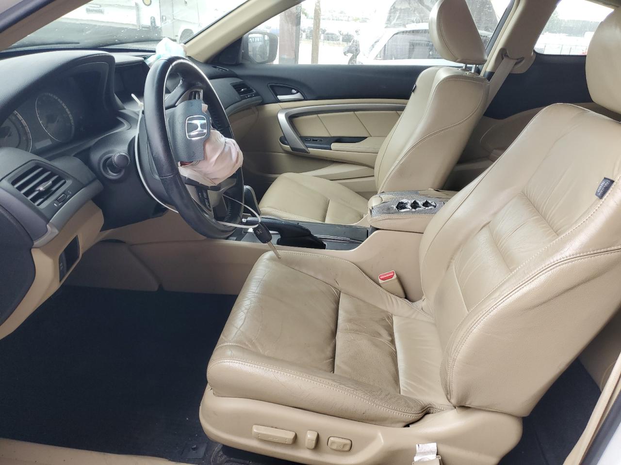 2009 Honda Accord Exl VIN: 1HGCS12859A011245 Lot: 85756875