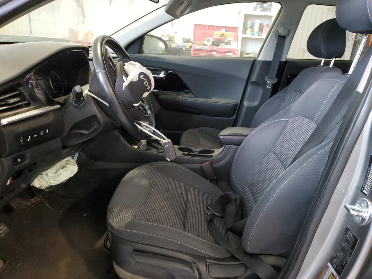 2022 Kia Niro Lx VIN: KNDCB3LC5N5526942 Lot: 86804845