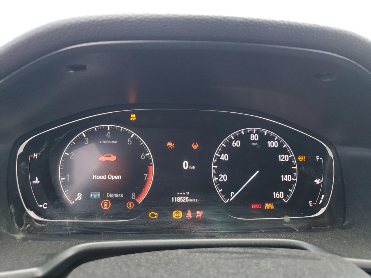 2022 Honda Accord Sport VIN: 1HGCV1F33NA038976 Lot: 82779085