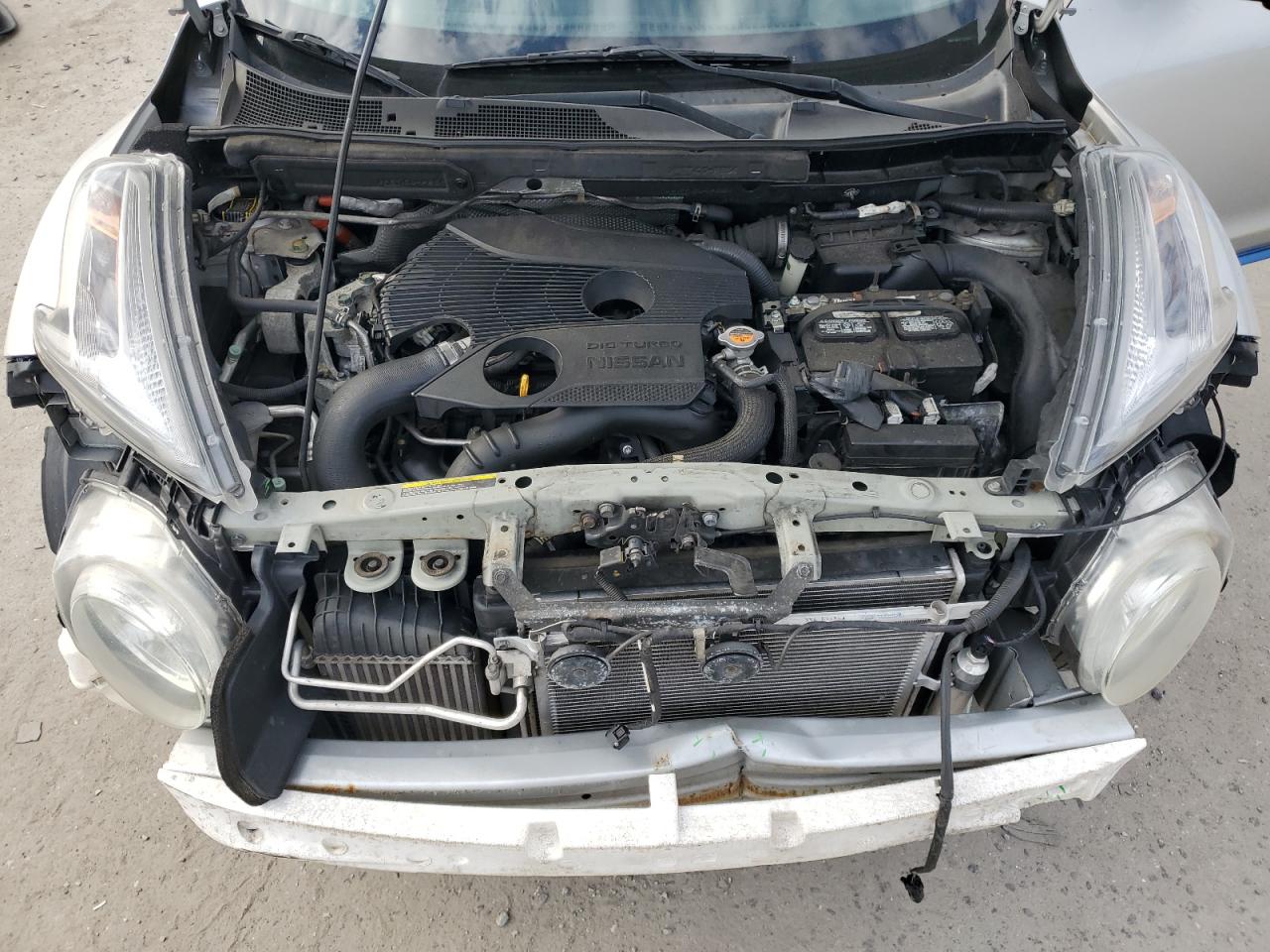 2015 Nissan Juke S VIN: JN8AF5MV9FT557247 Lot: 85529915