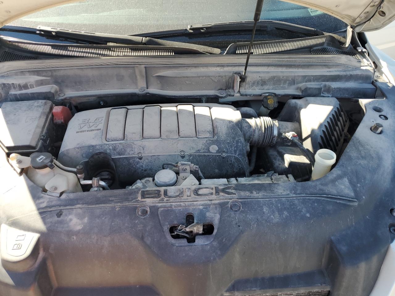 2012 Buick Enclave VIN: 5GAKRCED7CJ155432 Lot: 86304325