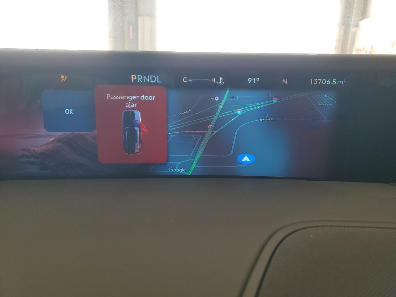 2024 Lincoln Nautilus Reserve VIN: 5LMPJ8KA1RJ782860 Lot: 84974385