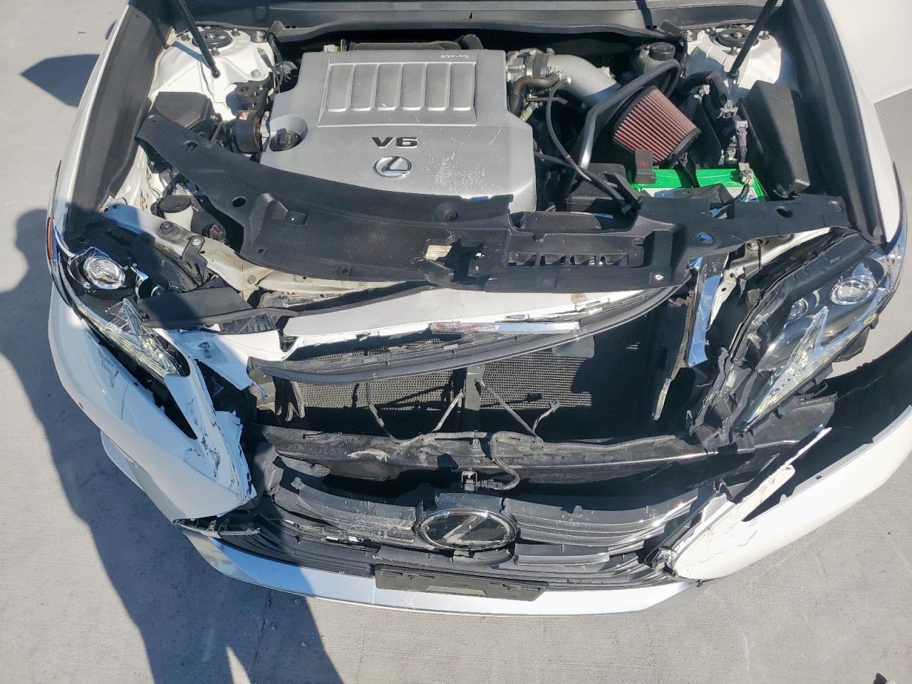 2018 Lexus Es 350 VIN: 58ABK1GG1JU090561 Lot: 85313125