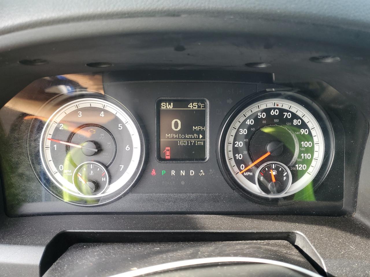 2014 Ram 1500 Slt VIN: 1C6RR7LT3ES427140 Lot: 87089765