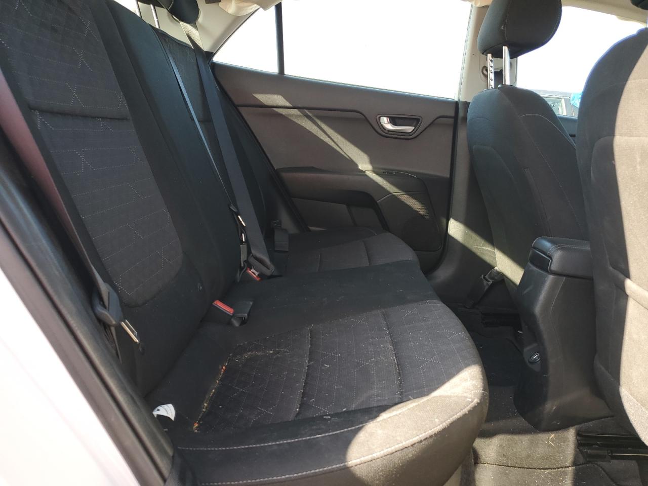 2021 Kia Rio S VIN: 3KPA25AD1ME423969 Lot: 87443365