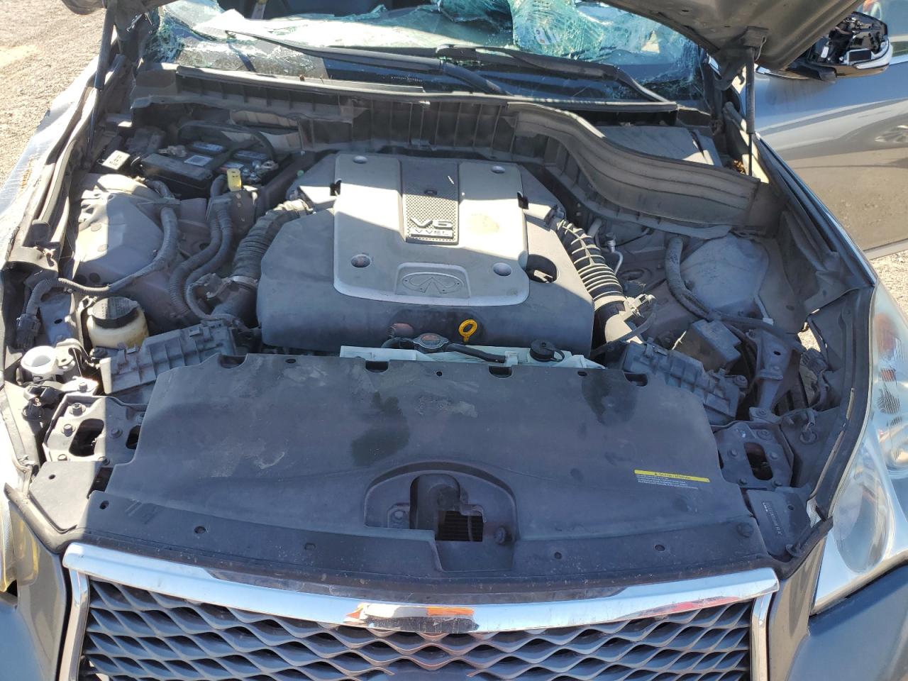 2016 Infiniti Qx50 VIN: JN1BJ0RP9GM233726 Lot: 87262085