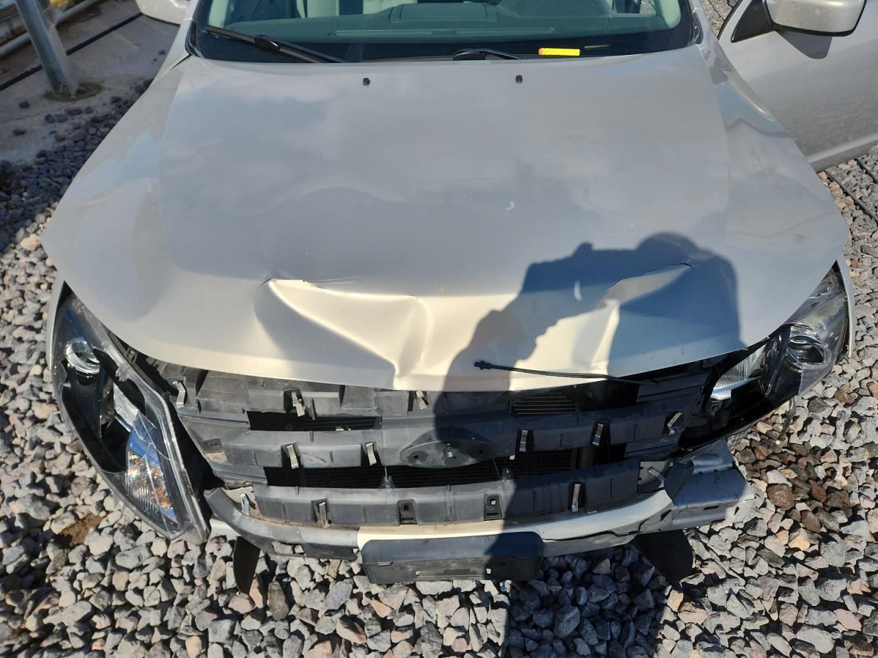 2010 Ford Fusion Se VIN: 3FAHP0HA3AR137825 Lot: 90873165