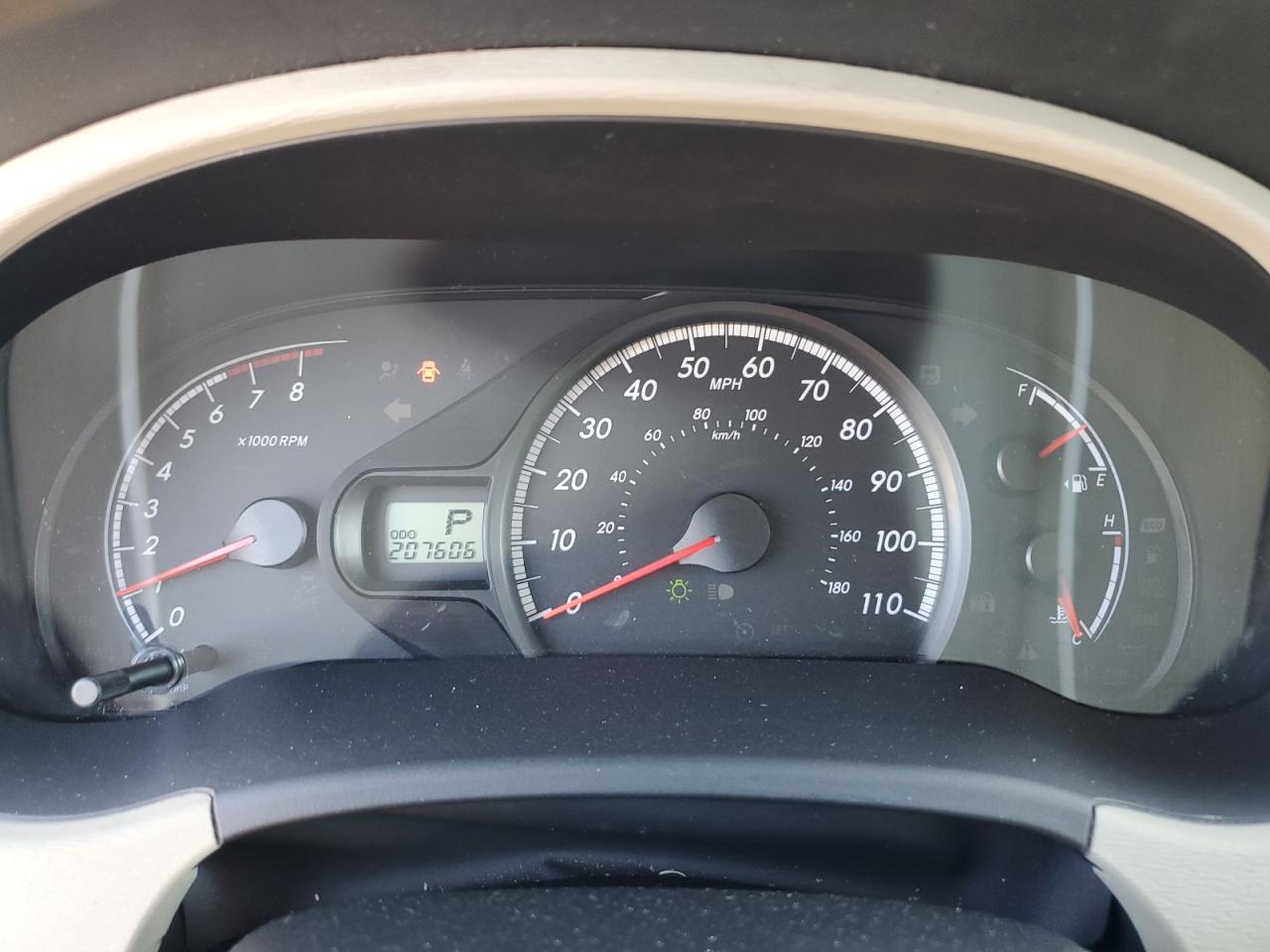 2012 Toyota Sienna Le VIN: 5TDKK3DC9CS227049 Lot: 84749025