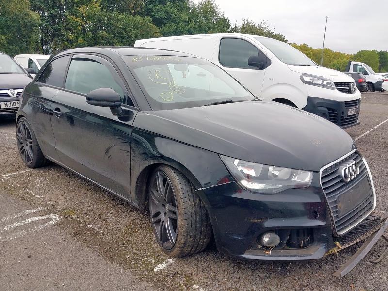 2014 AUDI A1 1.6 TDI SPORT 3DR