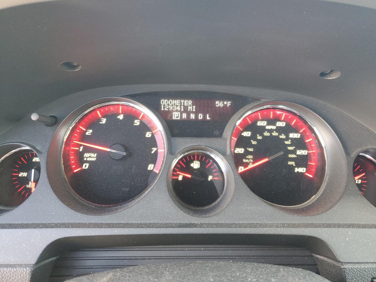 2012 GMC Acadia Denali VIN: 1GKKVTED6CJ233701 Lot: 82506805