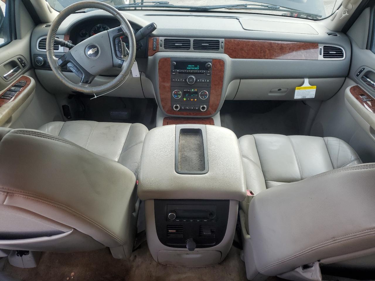 2008 Chevrolet Avalanche C1500 VIN: 3GNEC12J18G139383 Lot: 82388435