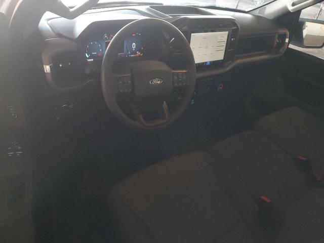  FORD F150 2024 Белы