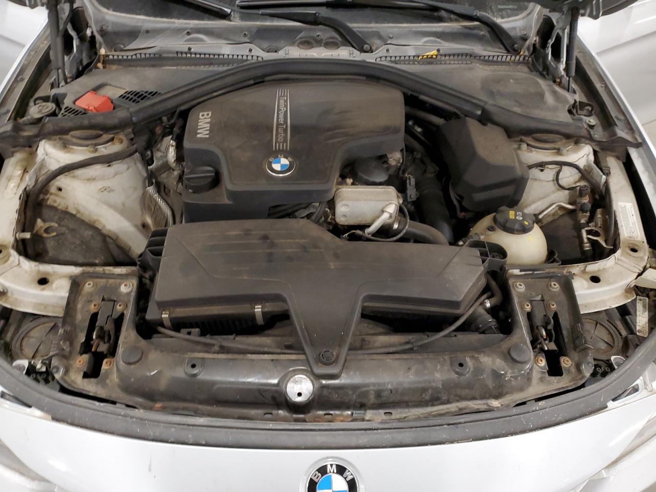 2015 BMW 328 Xi VIN: WBA3B3G57FNT19186 Lot: 82659415