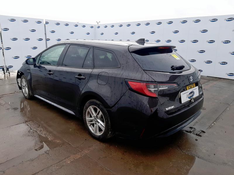 2021 SUZUKI SWACE 1.8 HYBRID SZ-T 5DR CVT