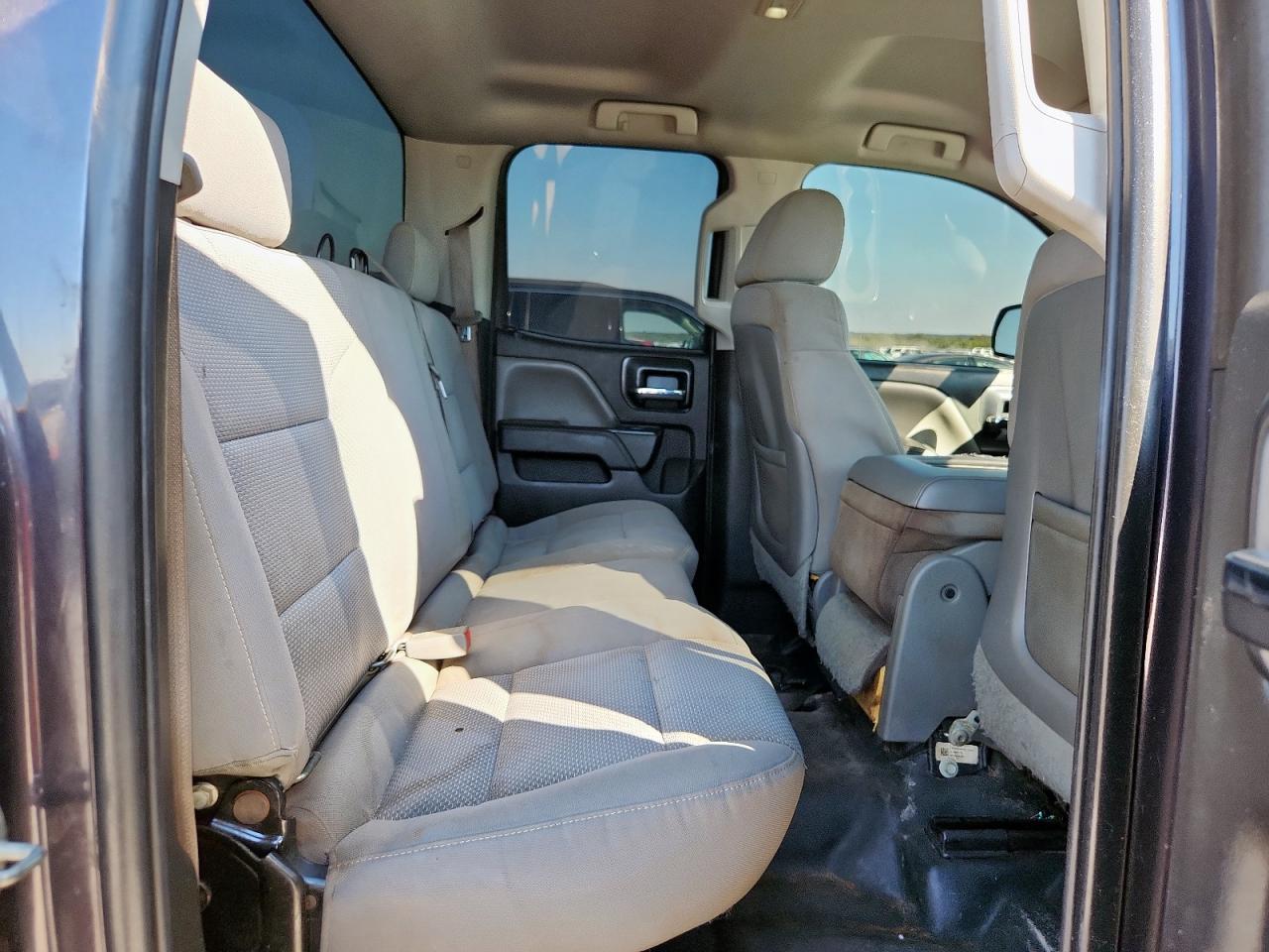 2014 GMC Sierra K1500 VIN: 1GTV2TEH5EZ336195 Lot: 86531825