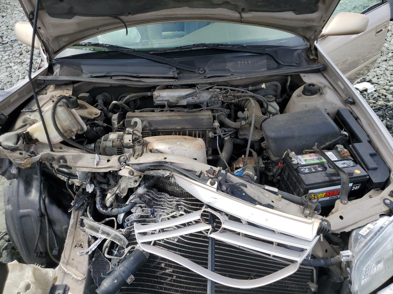 1999 Toyota Camry Ce VIN: 4T1BG22K9XU919427 Lot: 84886525