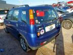 2005 SUZUKI IGNIS GLX VVT-S 4GRIP  for sale at Copart BRISTOL