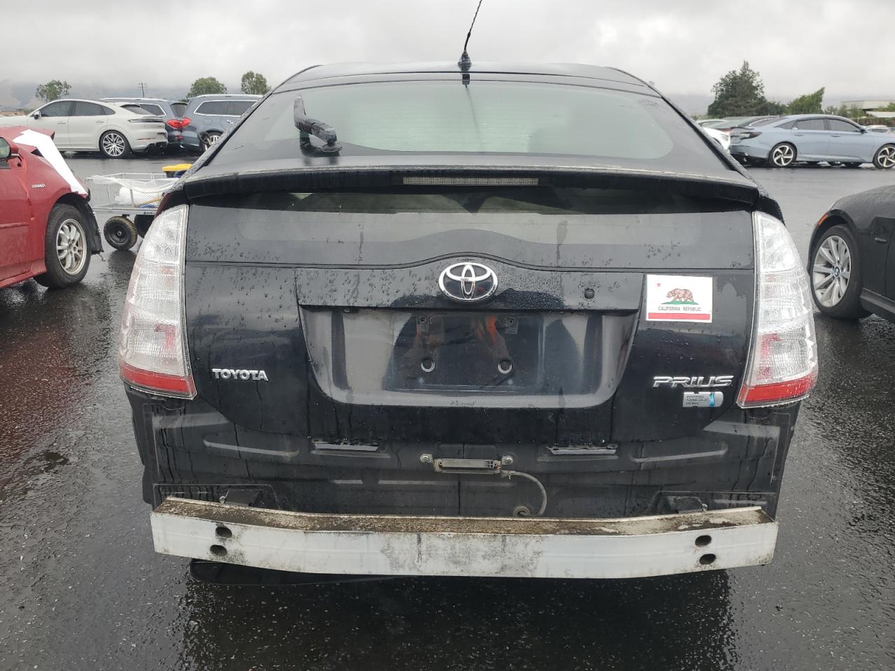 2006 Toyota Prius VIN: JTDKB20UX67506890 Lot: 85160425