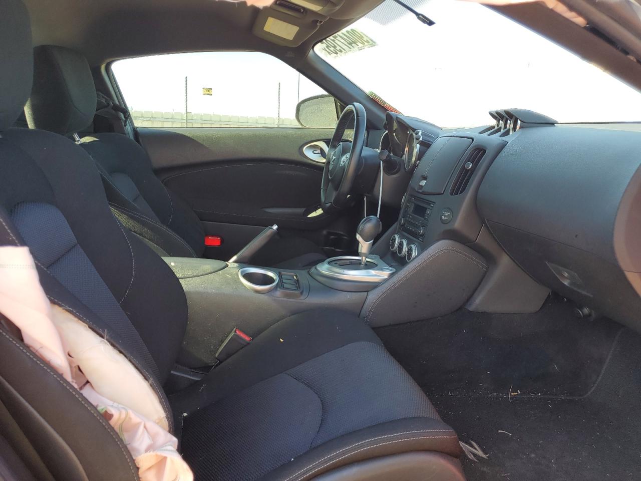 2015 Nissan 370Z Base VIN: JN1AZ4EHXFM441672 Lot: 90447195