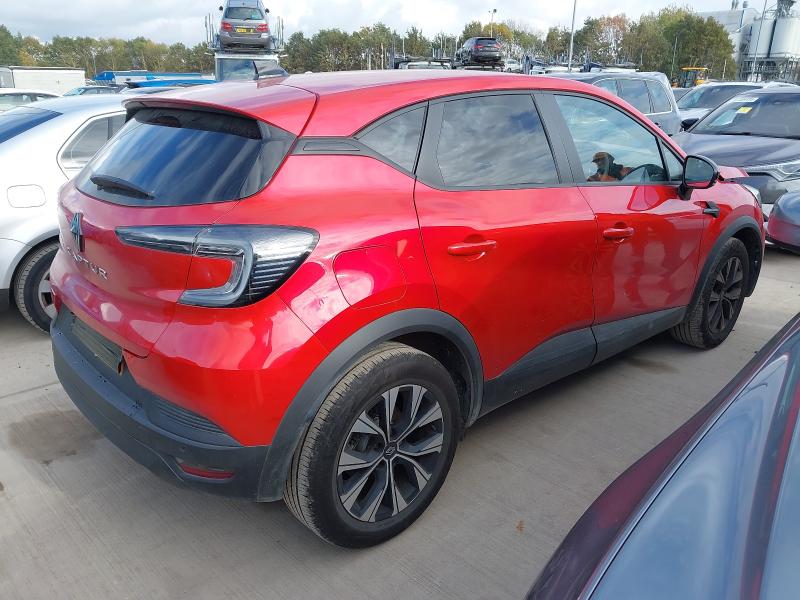 2025 RENAULT CAPTUR 1.0 TCE 90 EVOLUTION 5DR
