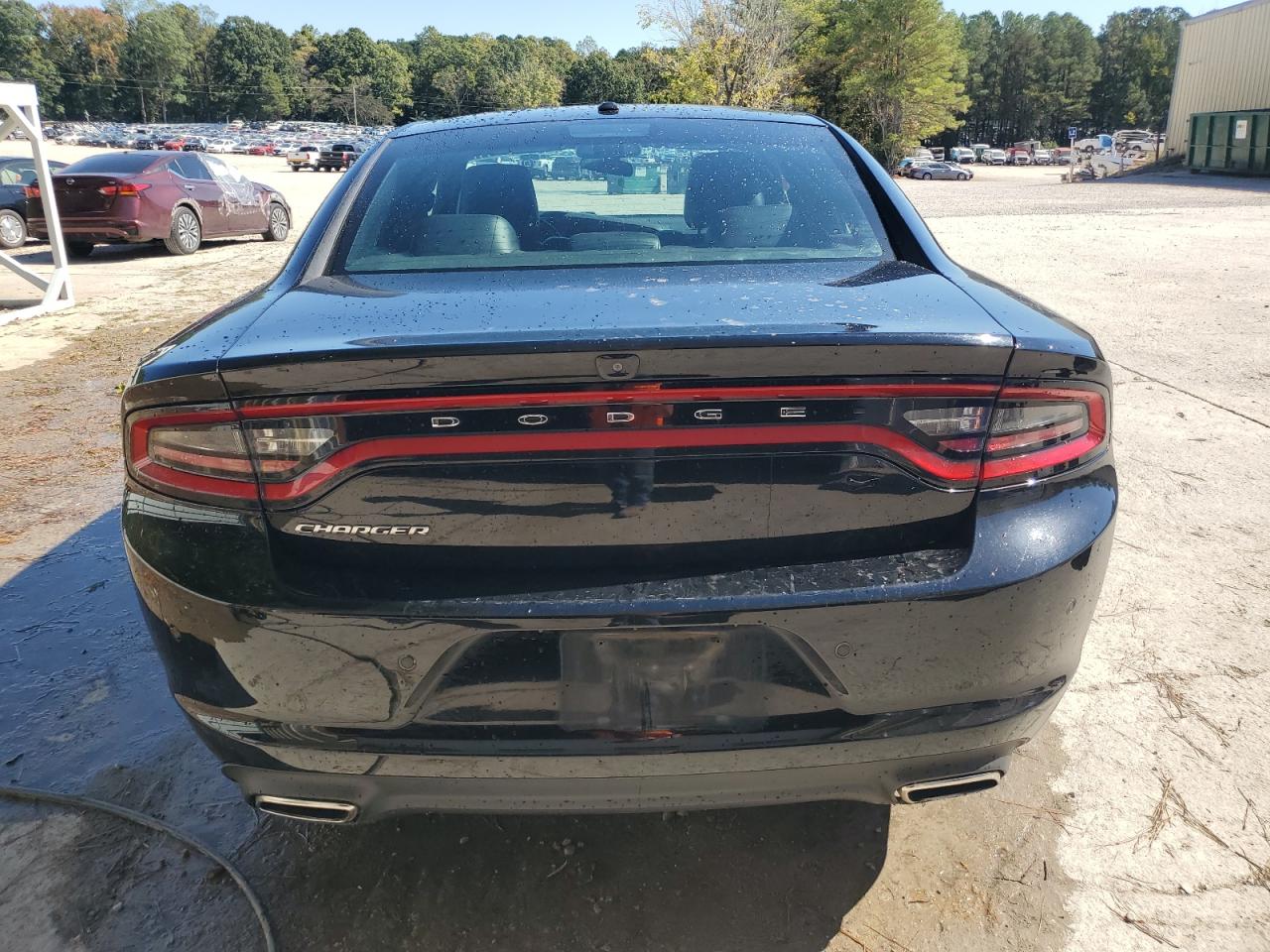 2021 Dodge Charger Sxt VIN: 2C3CDXBG1MH628224 Lot: 86097175