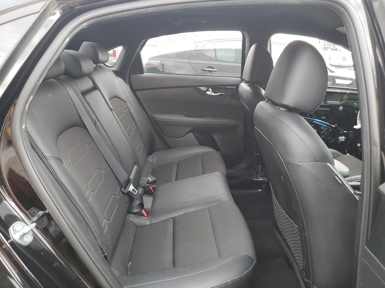 2023 Kia Forte Gt Line VIN: 3KPF54AD9PE573128 Lot: 85722345