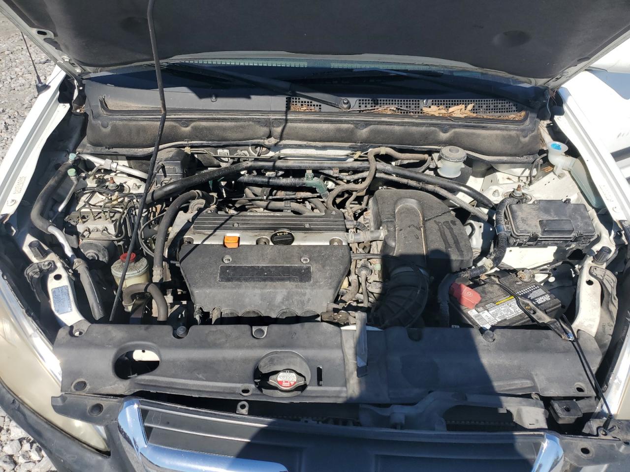 2003 Honda Cr-V Ex VIN: JHLRD78833C029223 Lot: 86117315