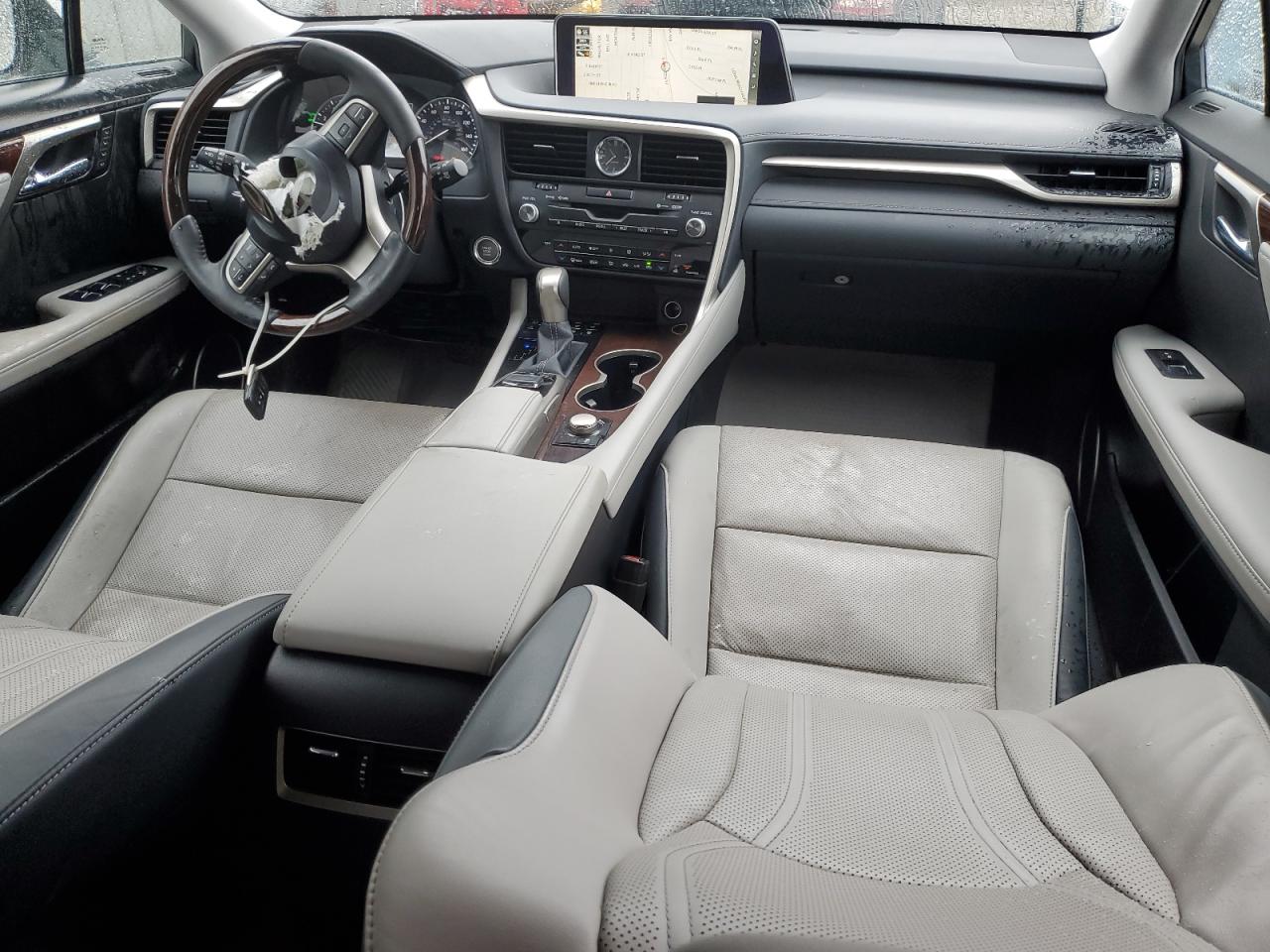 2016 Lexus Rx 350 VIN: 2T2ZZMCA5GC011922 Lot: 86664695