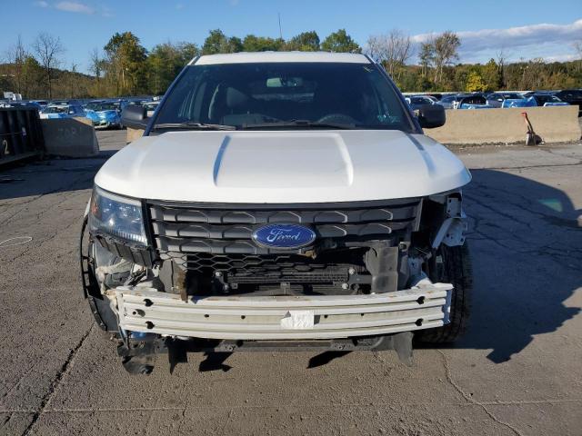 Parquets FORD EXPLORER 2016 Biały