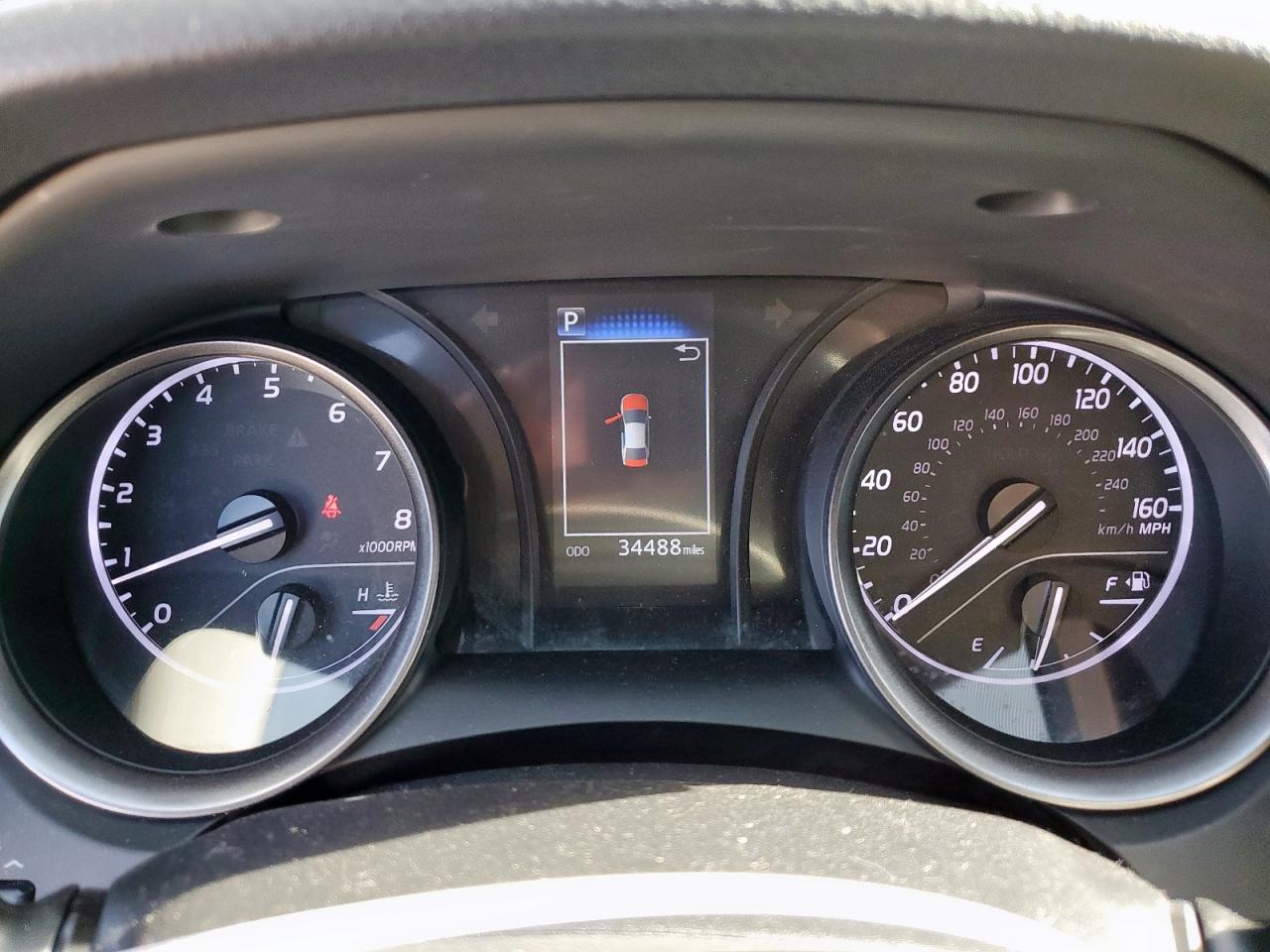 2022 Toyota Camry Se VIN: 4T1G11AK7NU027936 Lot: 86320025