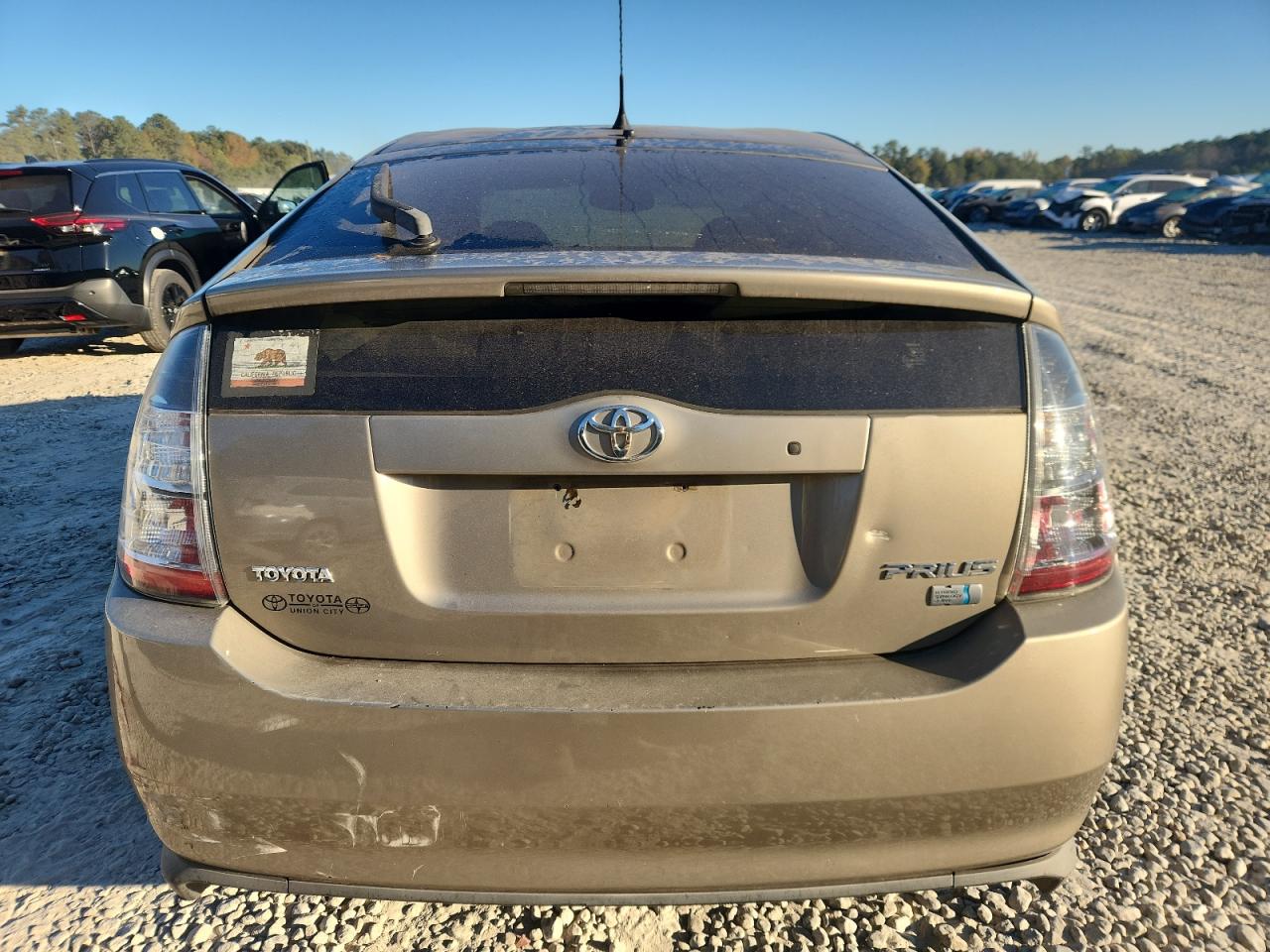 2005 Toyota Prius VIN: JTDKB20U553116981 Lot: 87026775