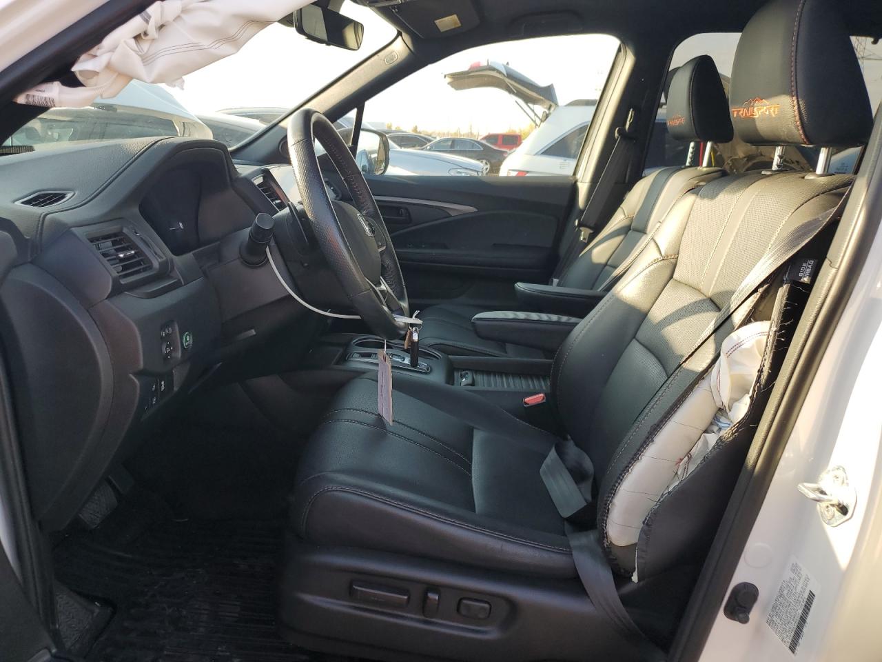 2023 Honda Passport Trail Sport VIN: 5FNYF8H6XPB043331 Lot: 82557825