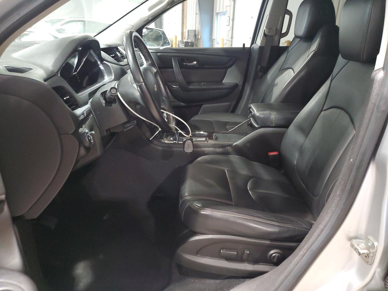 2015 Chevrolet Traverse Lt VIN: 1GNKVHKD8FJ137223 Lot: 81938835