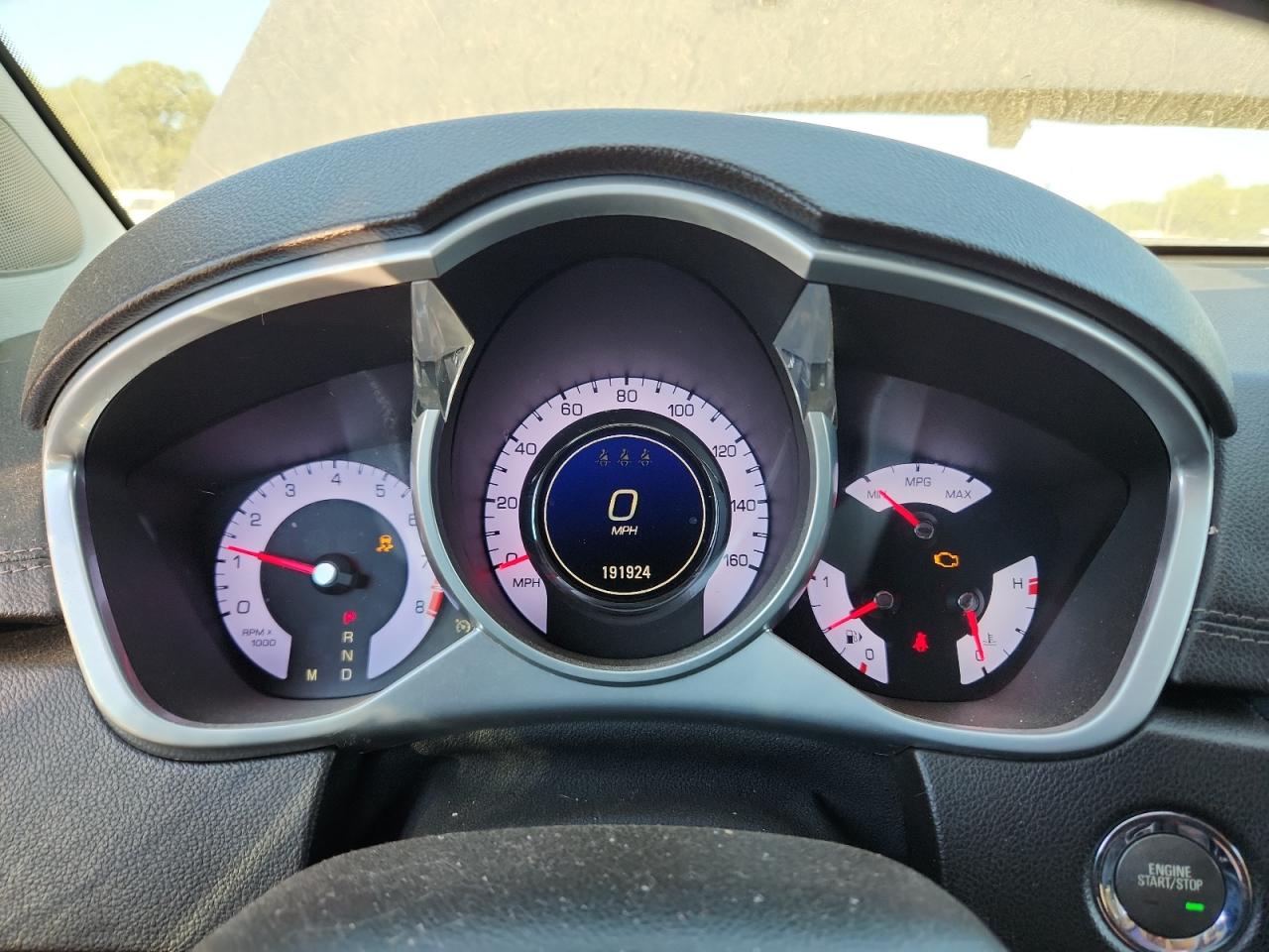 2012 Cadillac Srx Performance Collection VIN: 3GYFNBE32CS637229 Lot: 86293805