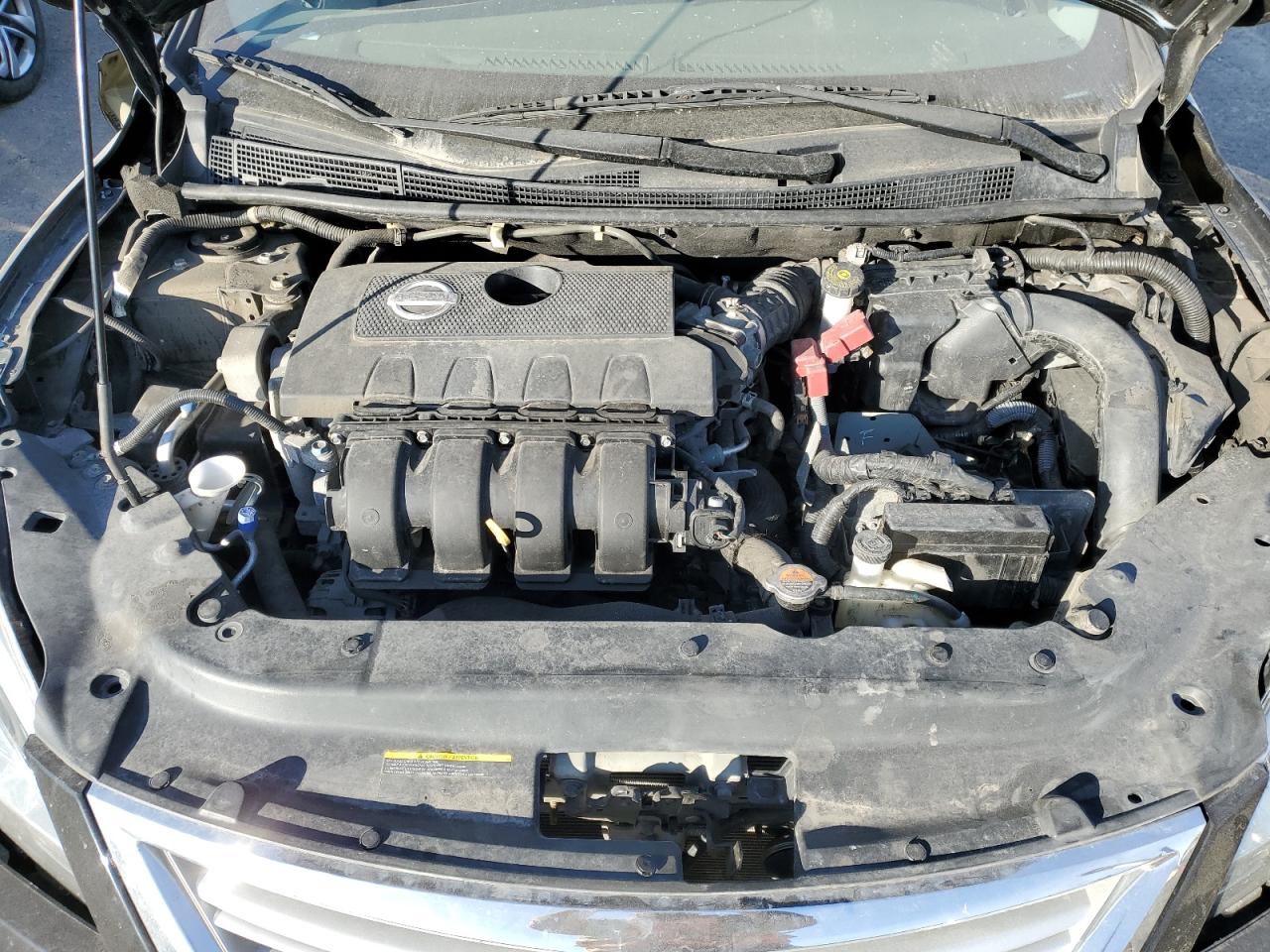 2013 Nissan Sentra S VIN: 3N1AB7AP6DL655746 Lot: 85699145