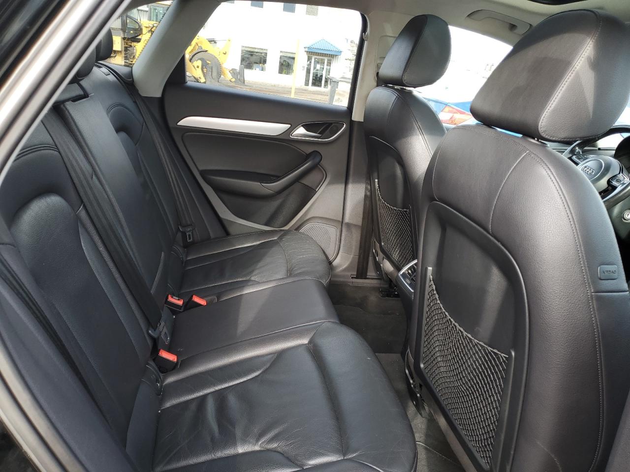 2015 Audi Q3 Premium Plus VIN: WA1EFEFS1FR005488 Lot: 85132405