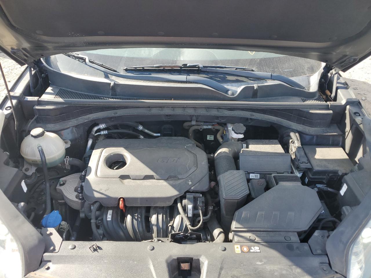 2018 Kia Sportage Lx VIN: KNDPMCAC1J7431288 Lot: 85552235