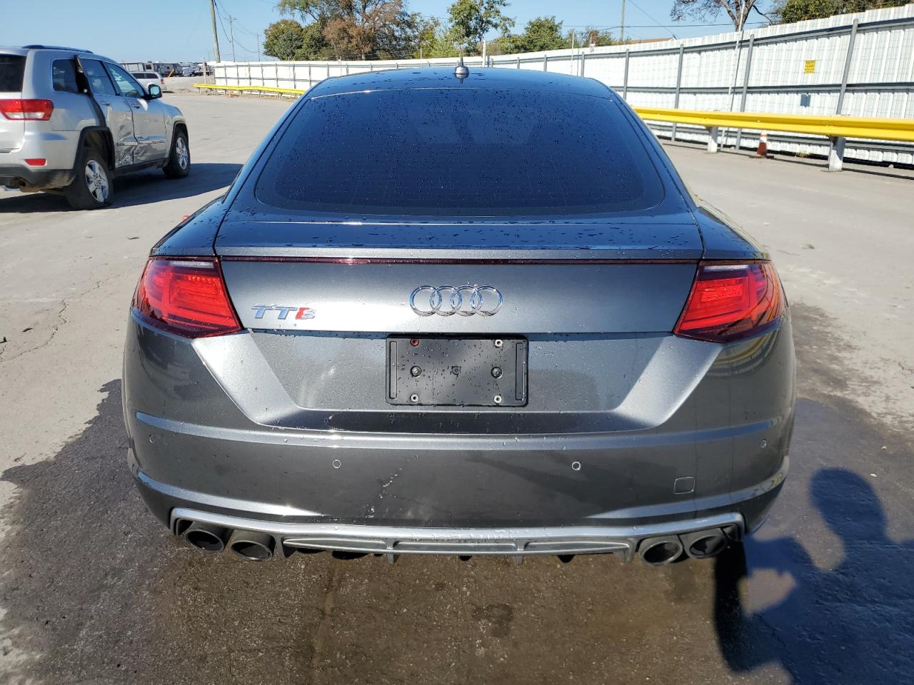 2016 Audi Tts VIN: TRUC1AFV8G1021529 Lot: 86514785