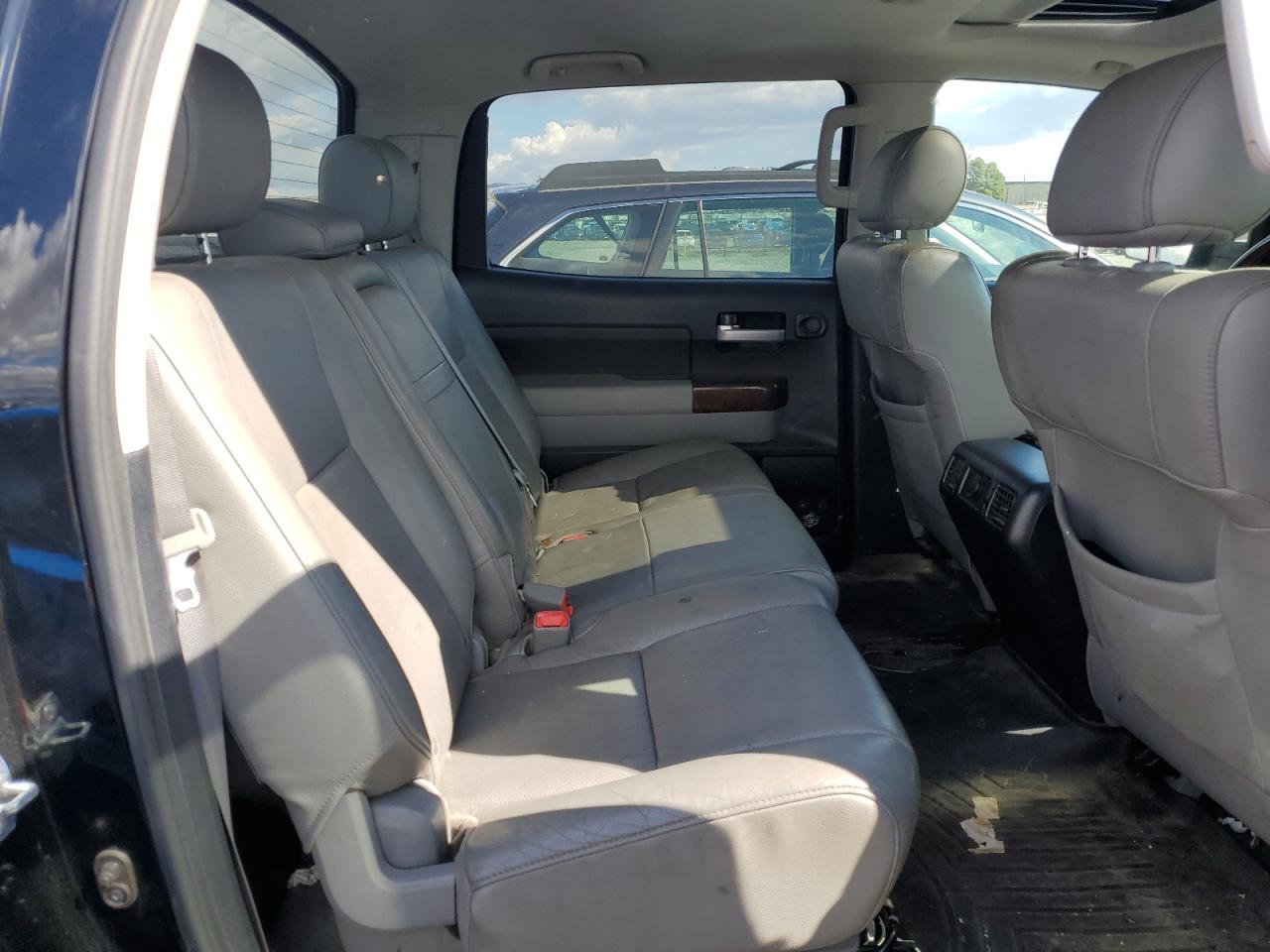 2011 Toyota Tundra Crewmax Limited VIN: 5TFHY5F10BX200170 Lot: 85308995