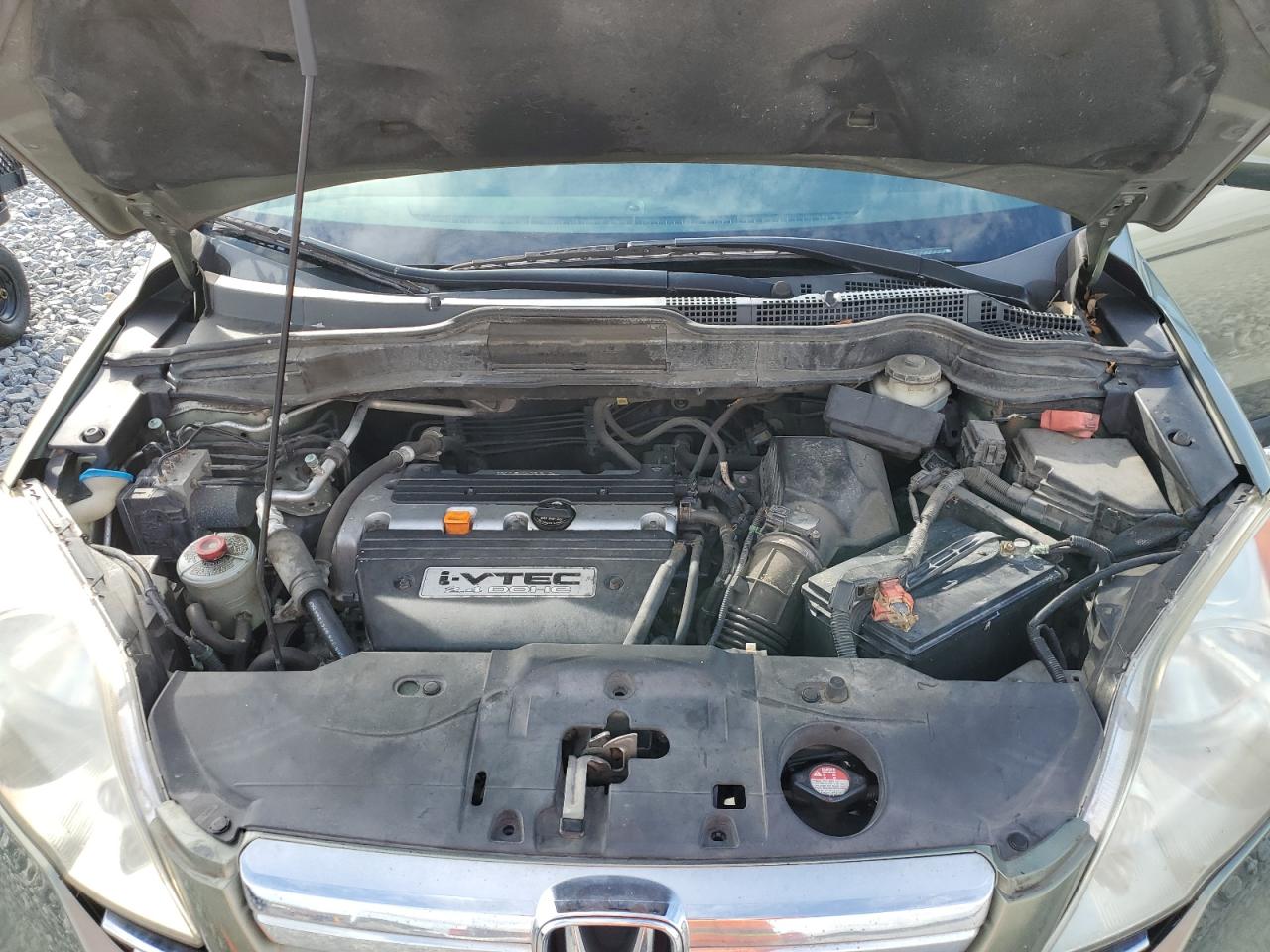 2008 Honda Cr-V Exl VIN: JHLRE38728C028200 Lot: 85182745