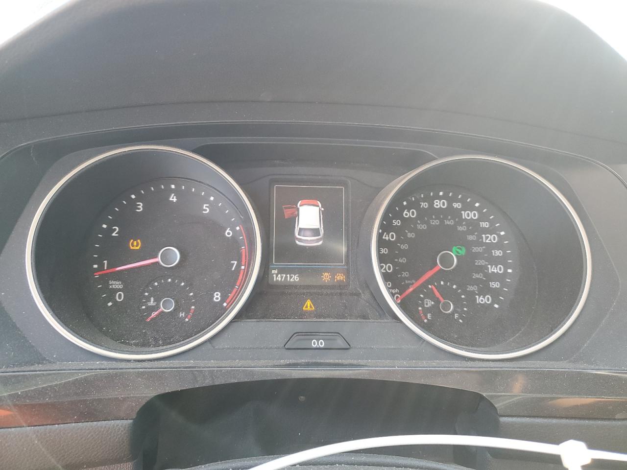 2018 Volkswagen Tiguan Se VIN: 3VV3B7AX5JM071867 Lot: 84943135