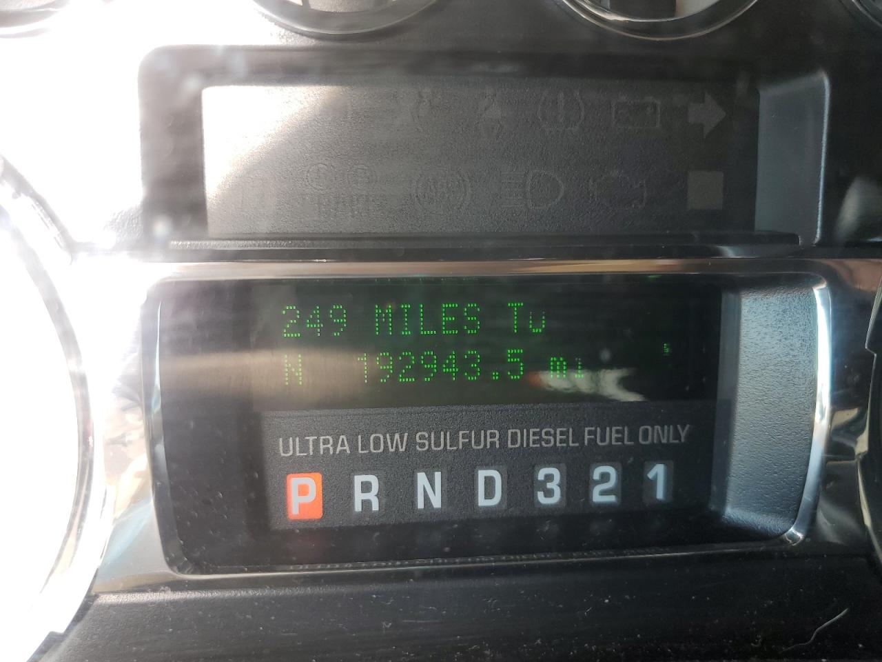 2010 Ford F350 Super Duty VIN: 1FTWW3DR1AEA70307 Lot: 84973455